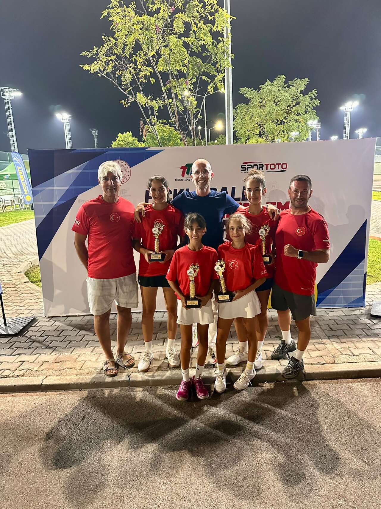 Muğlalı Pickleballculardan Milli Takıma Tarihi Başarı 1